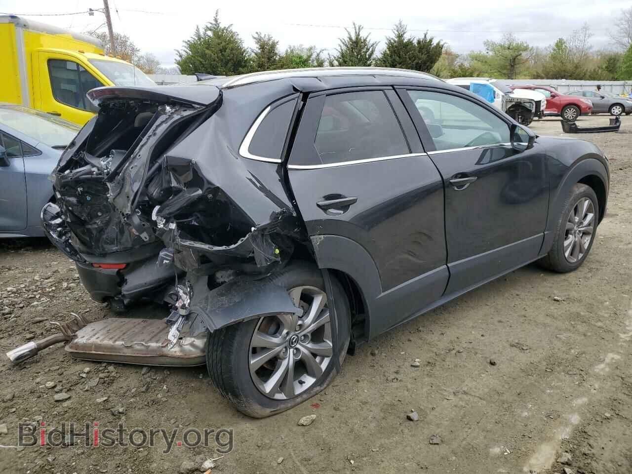 2021 MAZDA CX30 - VIN: 3MVDMBDLXMM308820 - Фото 3