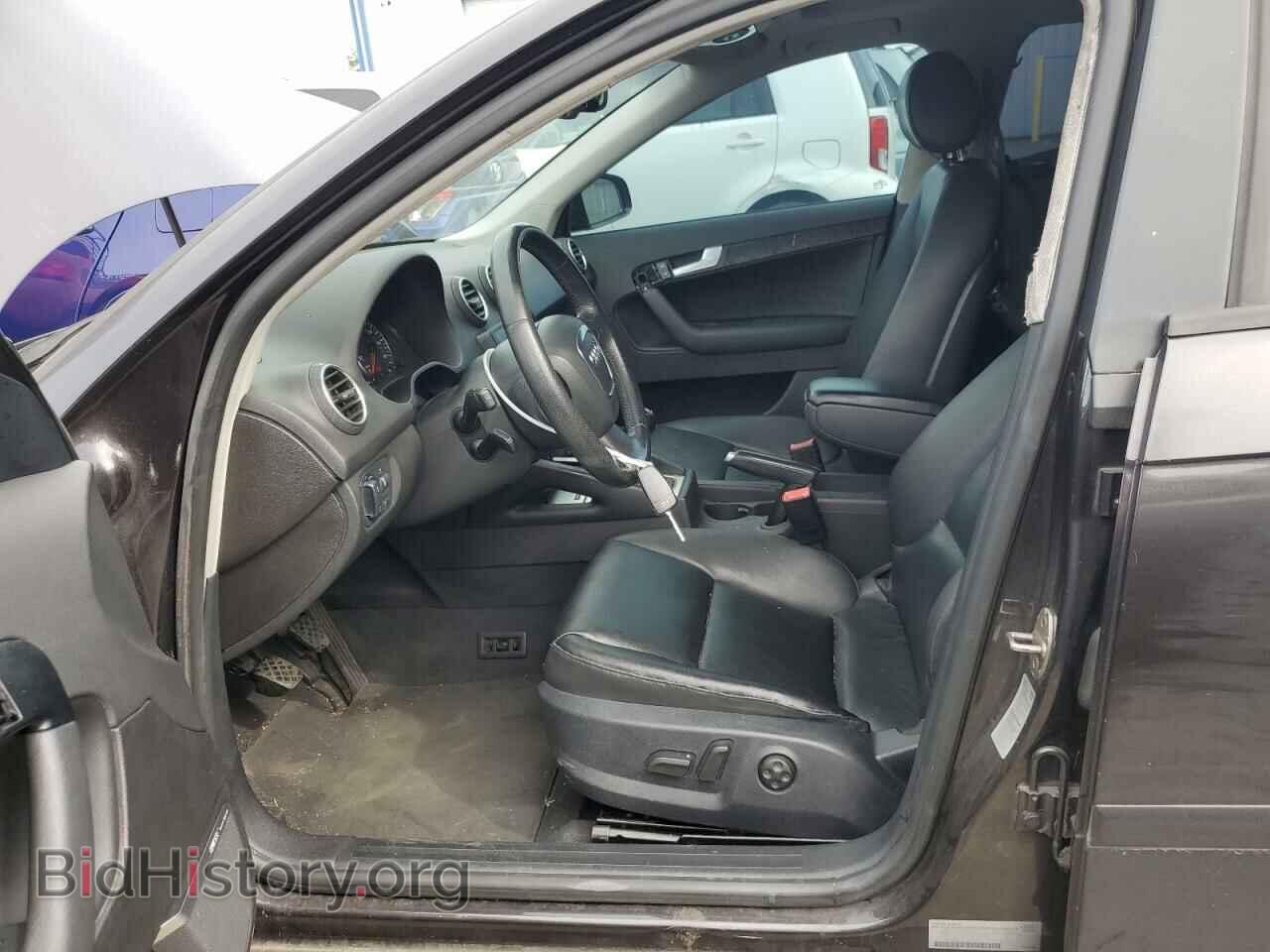 2006 AUDI A3 - VIN: WAUNF78P76A008420 - Фото 7