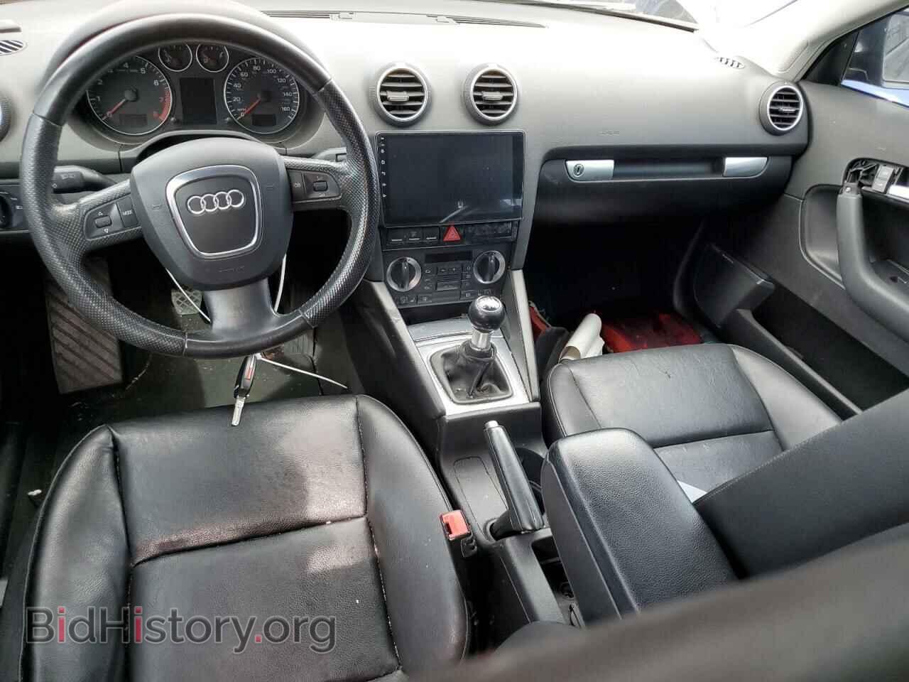 2006 AUDI A3 - VIN: WAUNF78P76A008420 - Фото 8