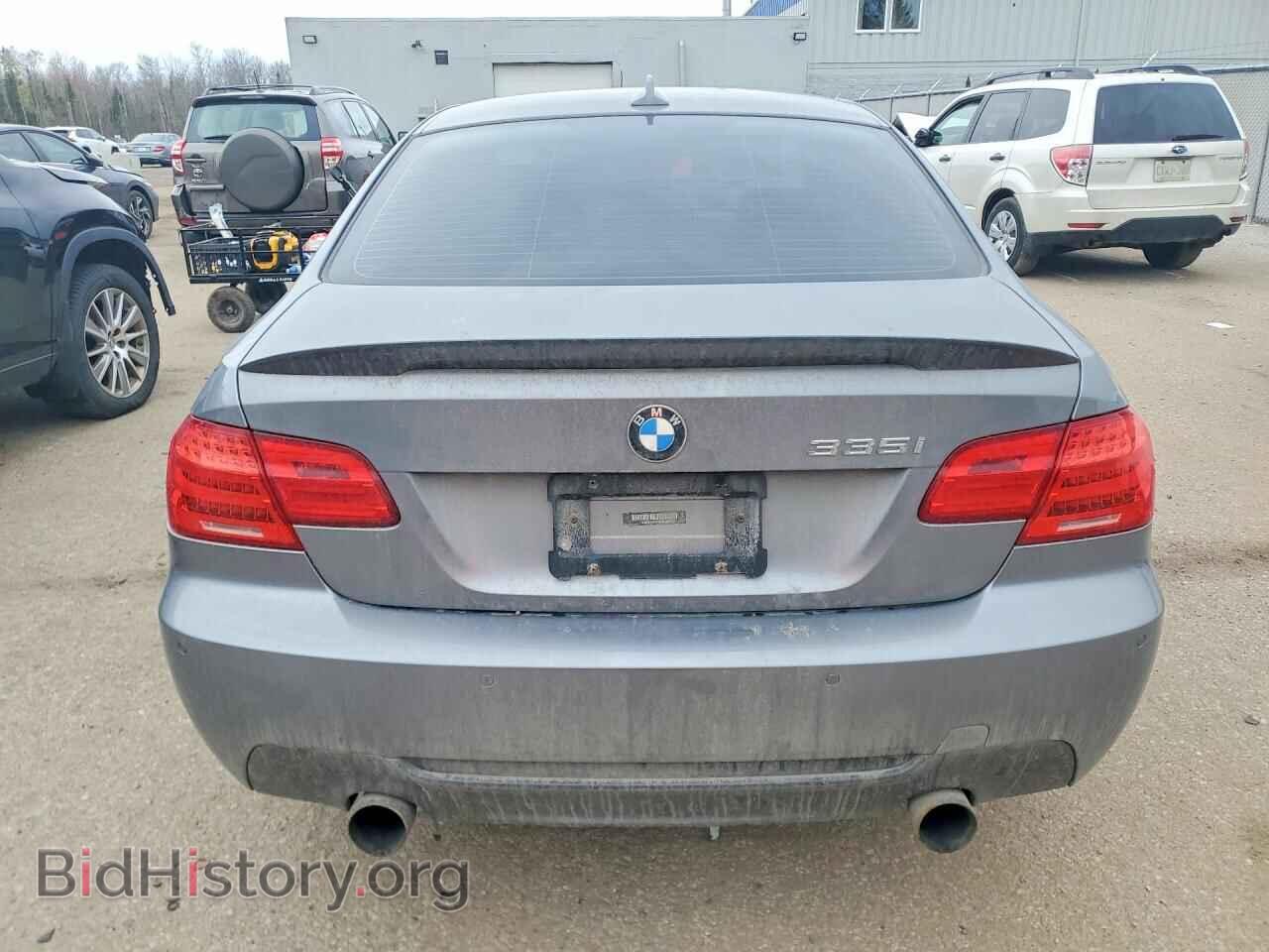 2012 BMW 3 SERIES - VIN: WBAKF9C5XCE672249 - Фото 6