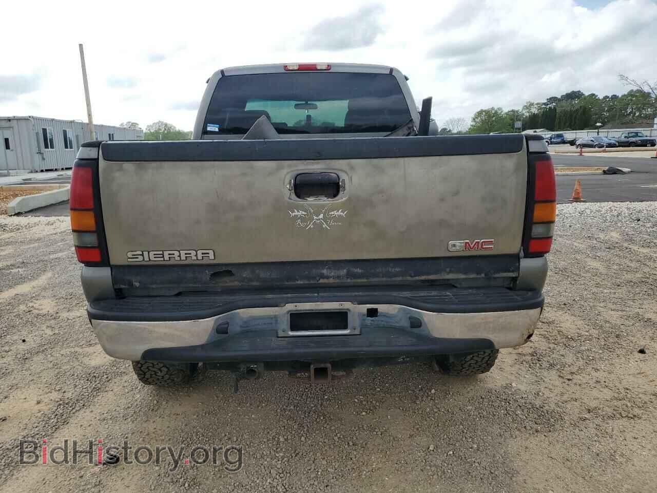 2006 GMC All Models - VIN: 1GTHC29U76E288123 - Фото 6