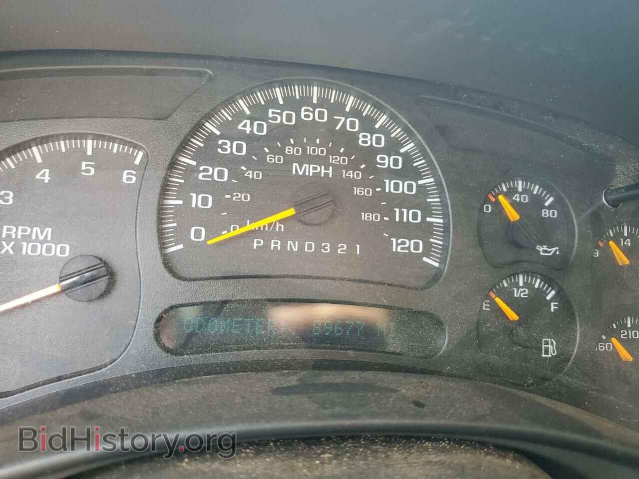 2006 GMC All Models - VIN: 1GTHC29U76E288123 - Фото 9