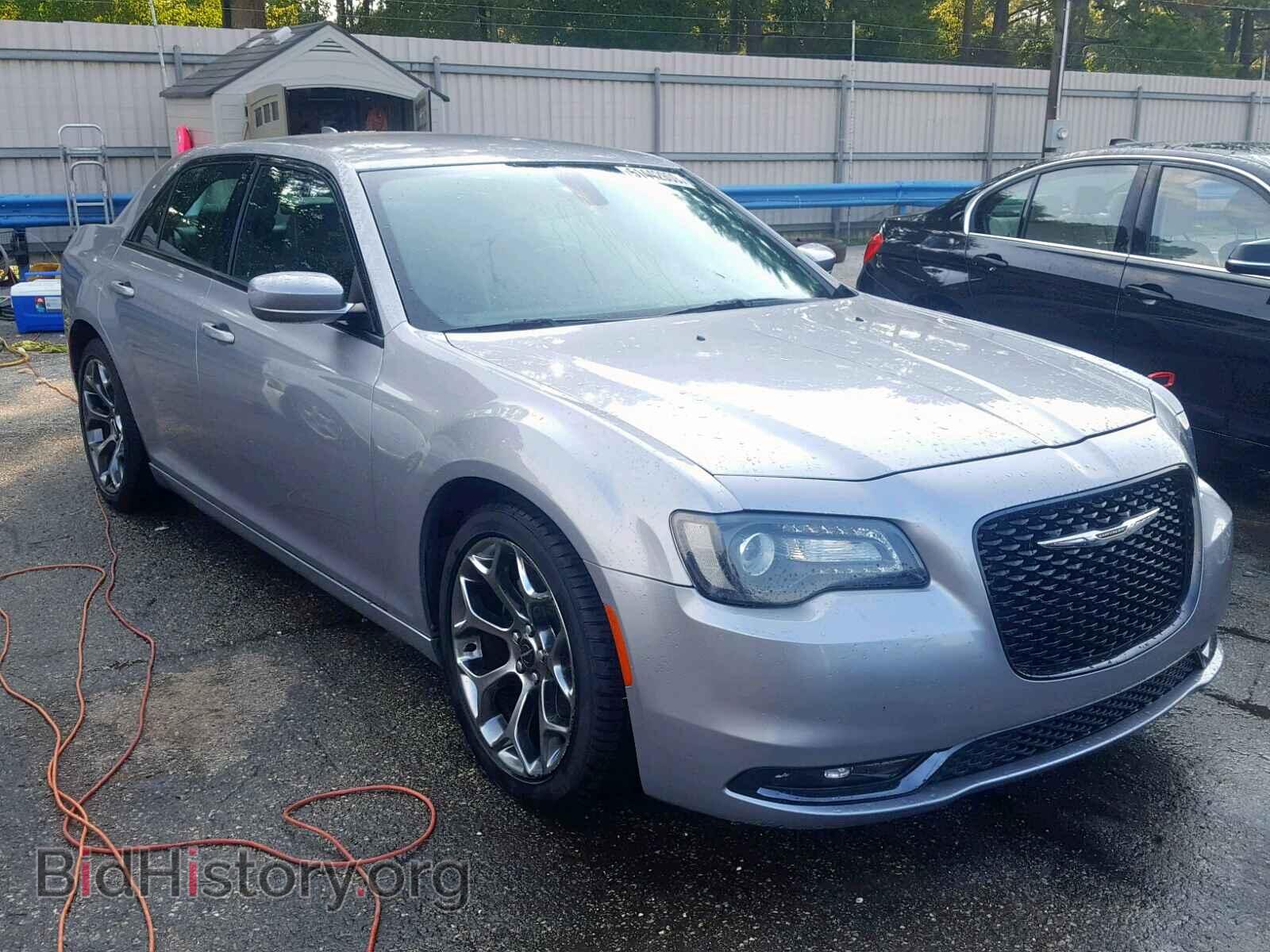 Photo 2C3CCABG9FH867930 - CHRYSLER 300 2015