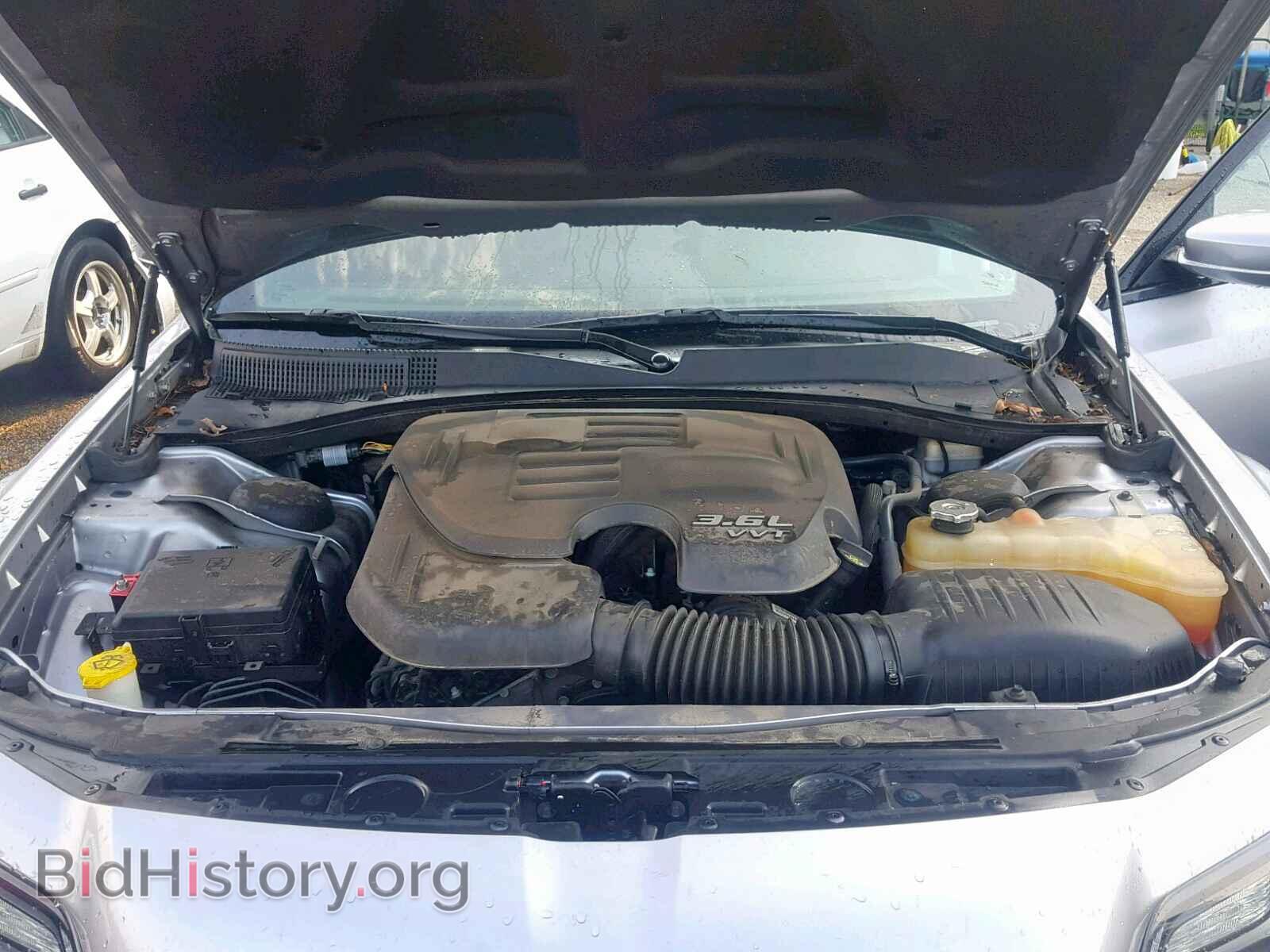 2015 CHRYSLER 300 - VIN: 2C3CCABG9FH867930 - Фото 7