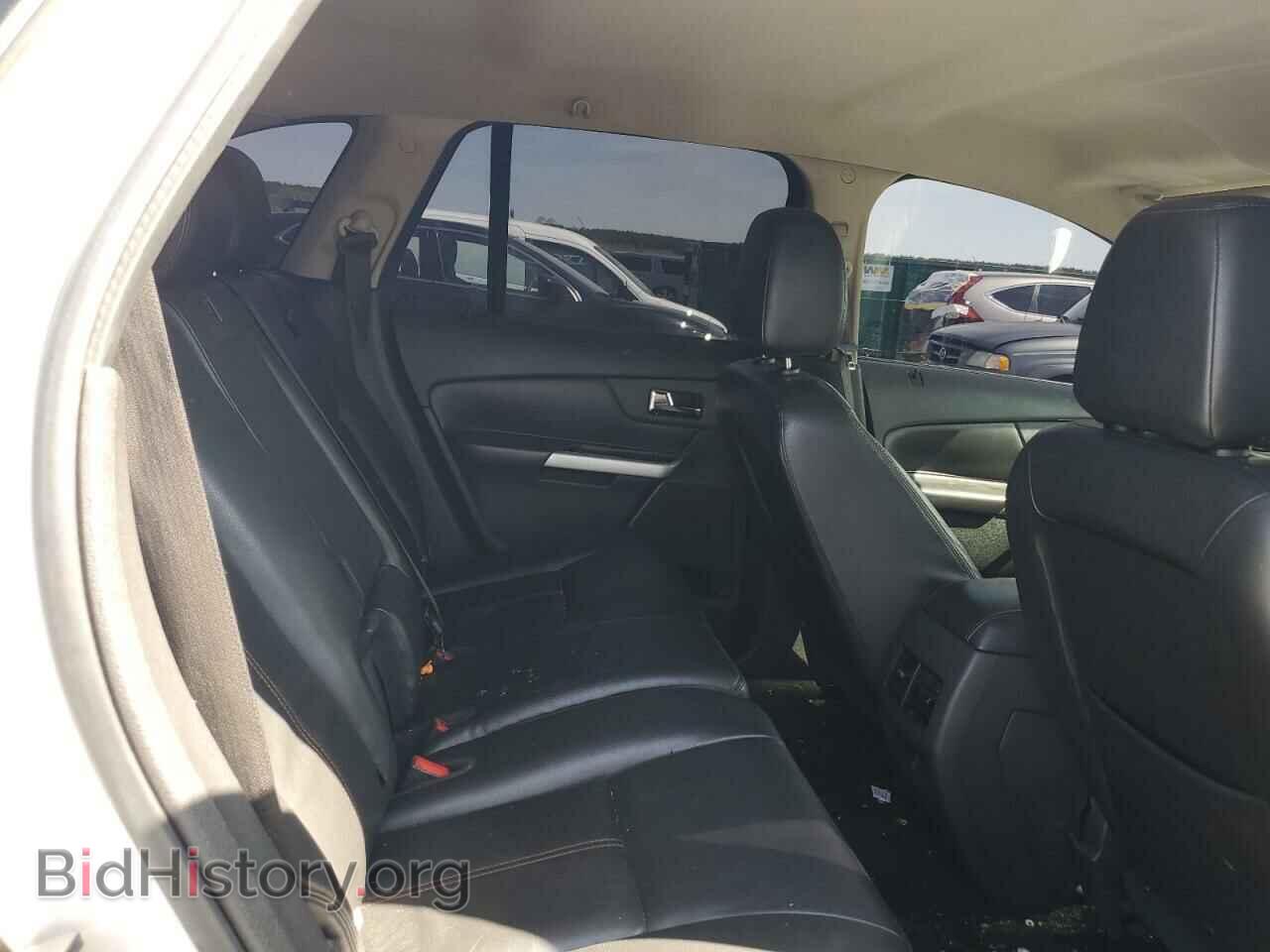 2013 FORD EDGE - VIN: 2FMDK3JC9DBB73330 - Photo 11
