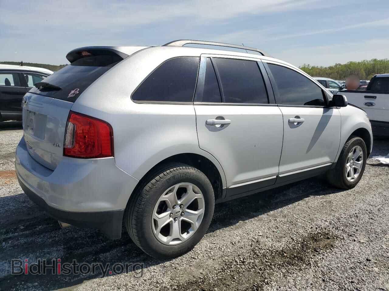 2013 FORD EDGE - VIN: 2FMDK3JC9DBB73330 - Photo 3