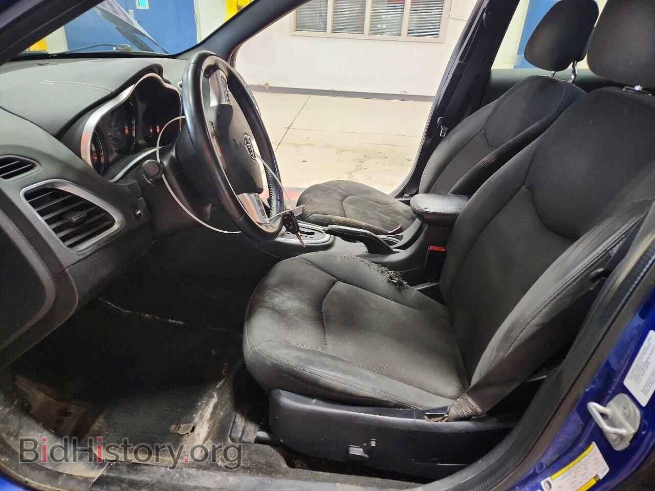 2012 DODGE AVENGER - VIN: 1C3CDZCB9CN266339 - Фото 7