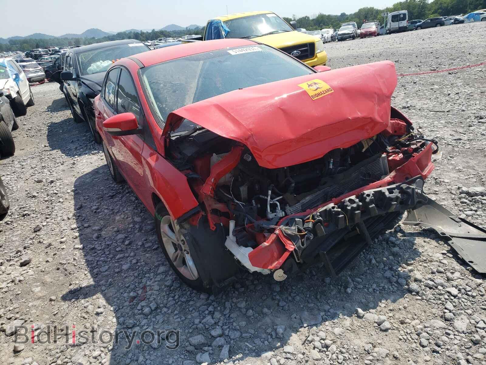 Photo 1FADP3F23EL121320 - FORD FOCUS 2014