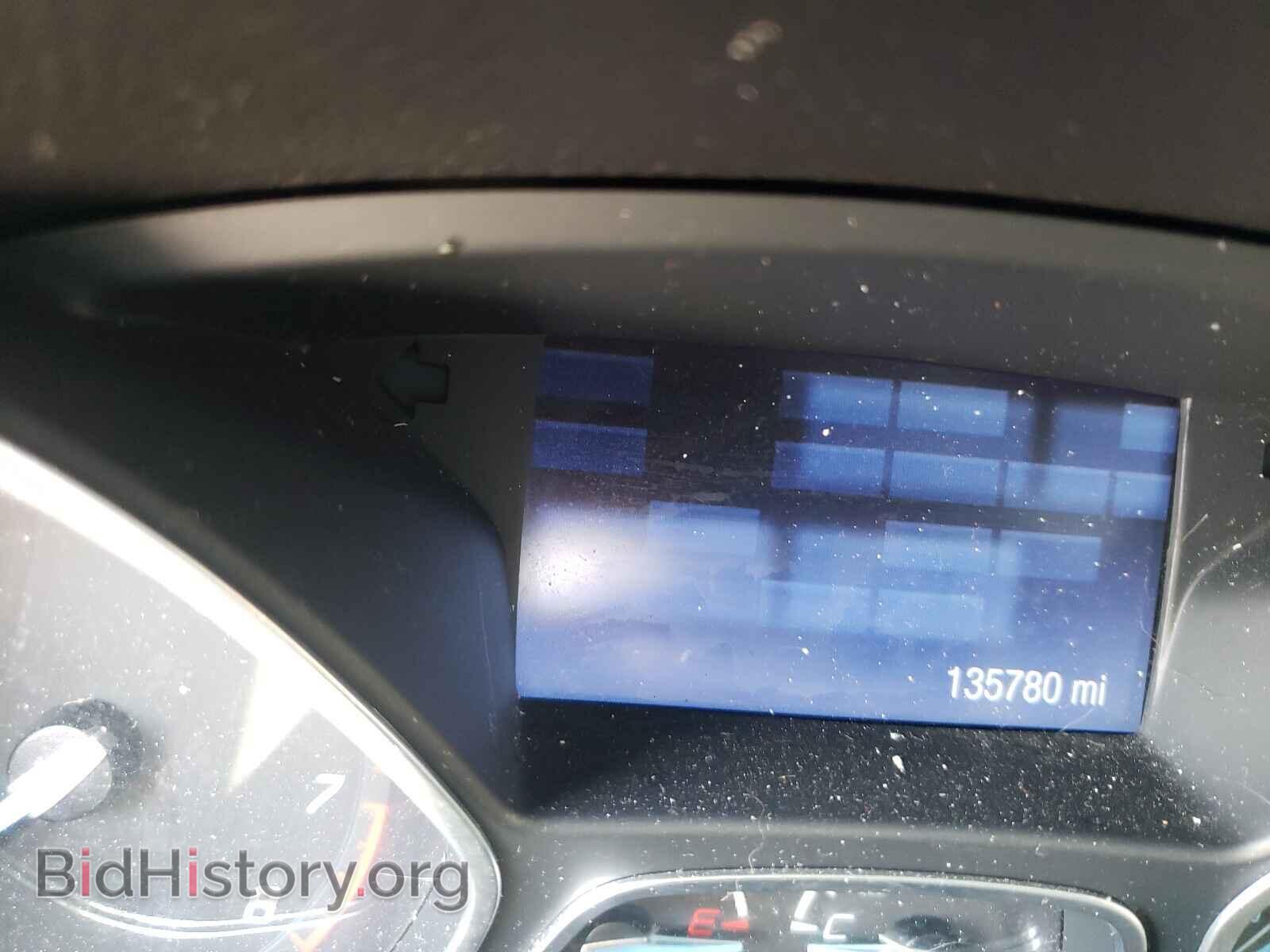 2014 FORD FOCUS - VIN: 1FADP3F23EL121320 - Фото 8