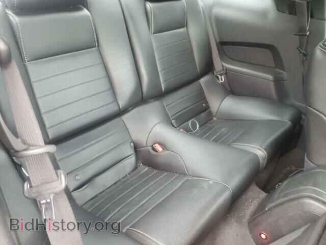 2011 FORD MUSTANG - VIN: 1ZVBP8CF9B5124581 - Фото 6