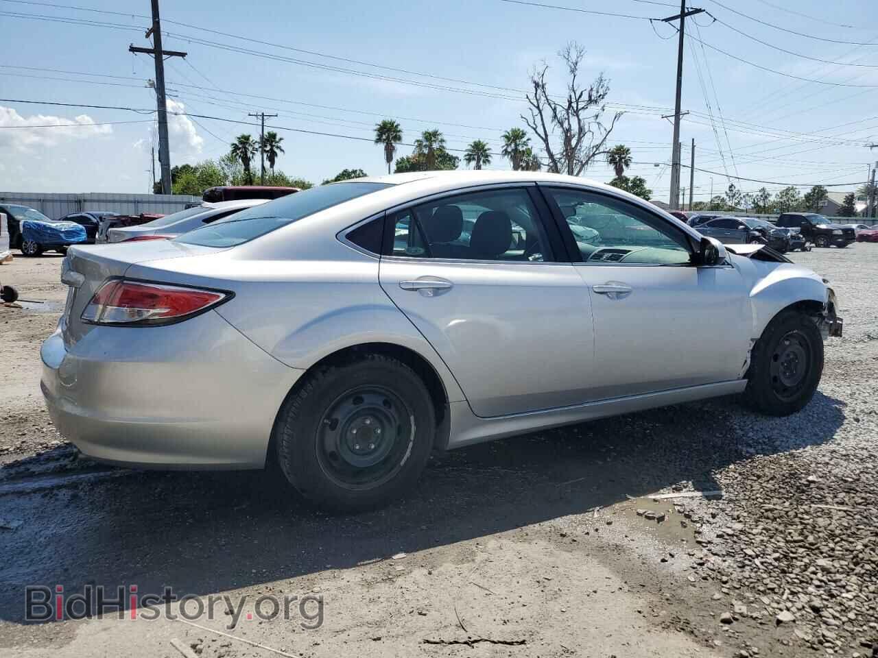 2013 MAZDA 6 - VIN: 1YVHZ8BH5D5M02674 - Фото 3