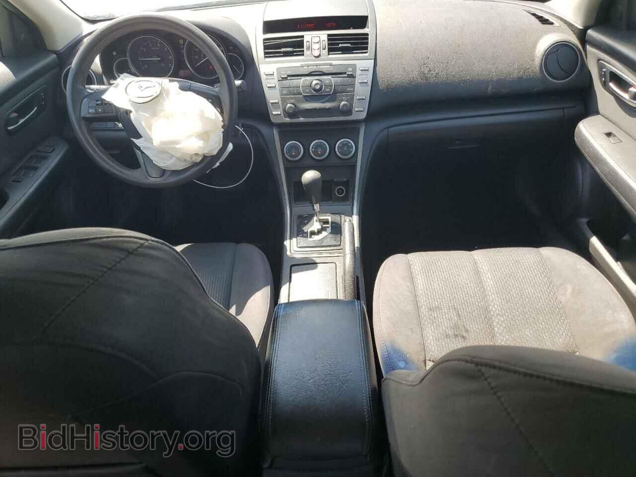 2013 MAZDA 6 - VIN: 1YVHZ8BH5D5M02674 - Фото 8
