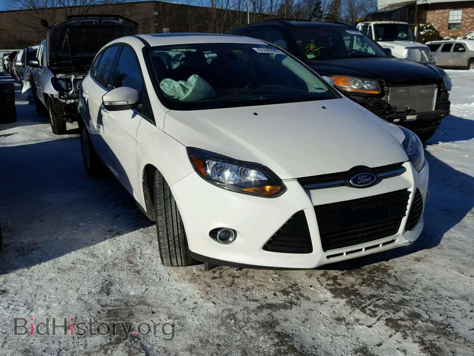 Photo 1FAHP3N22CL465219 - FORD FOCUS 2012
