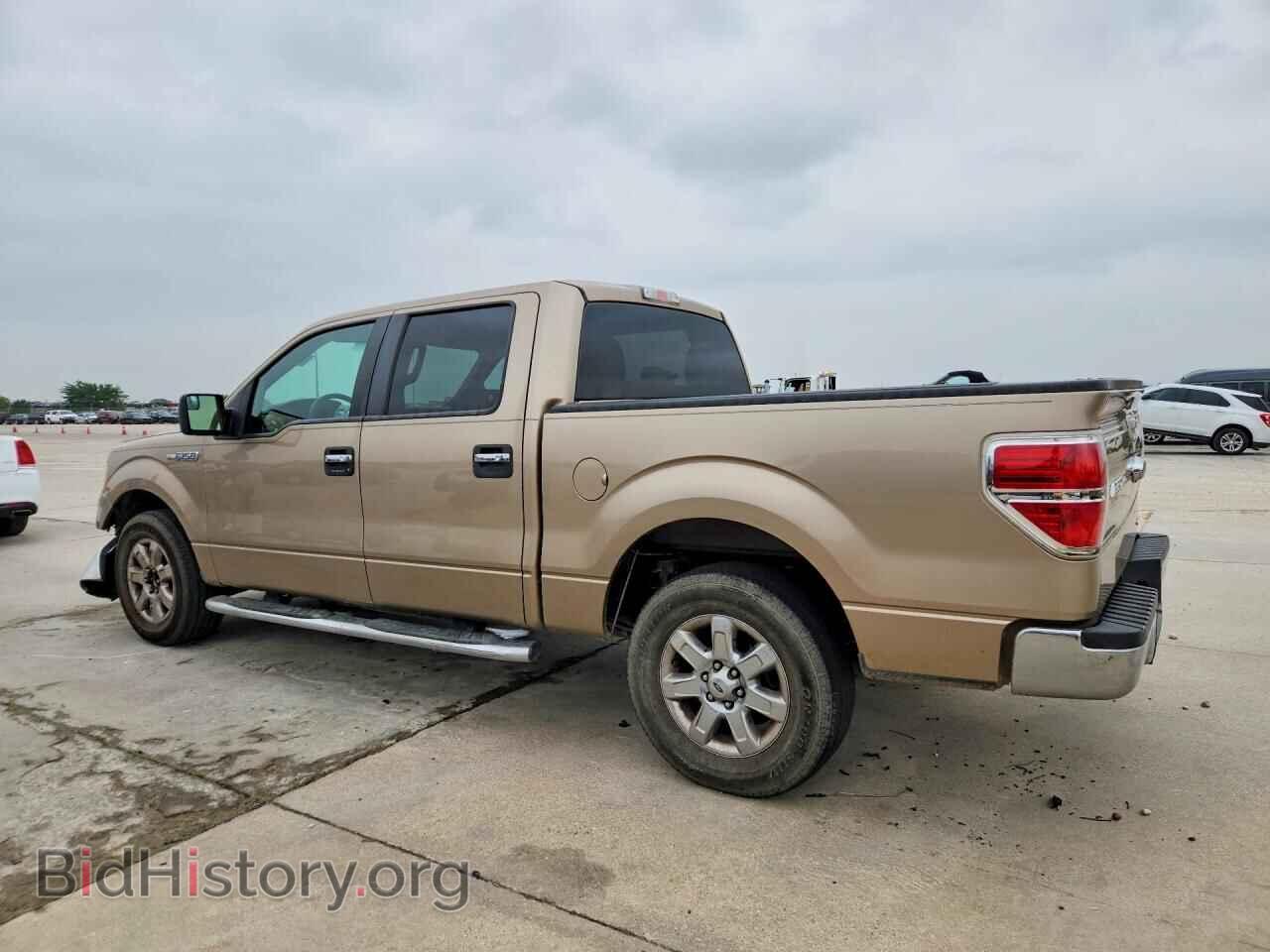 2013 FORD F150 - VIN: 1FTFW1CF3DKF52603 - Фото 2