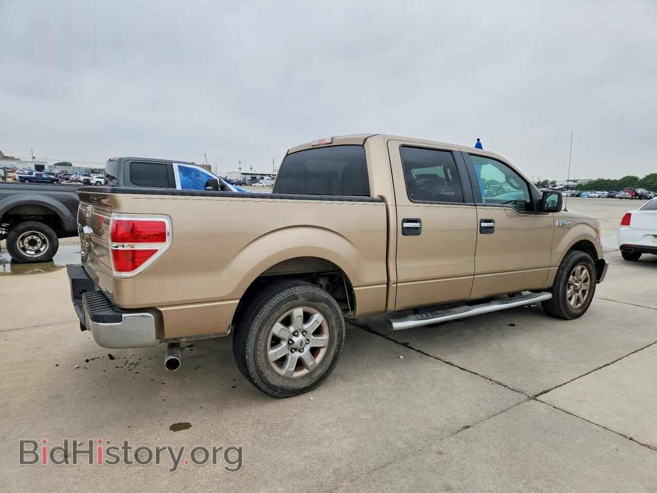 2013 FORD F150 - VIN: 1FTFW1CF3DKF52603 - Фото 3