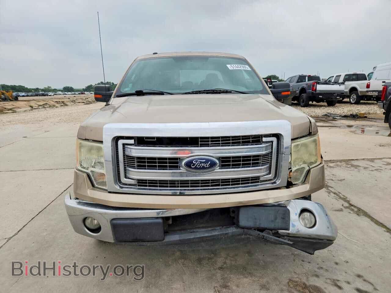 2013 FORD F150 - VIN: 1FTFW1CF3DKF52603 - Фото 5