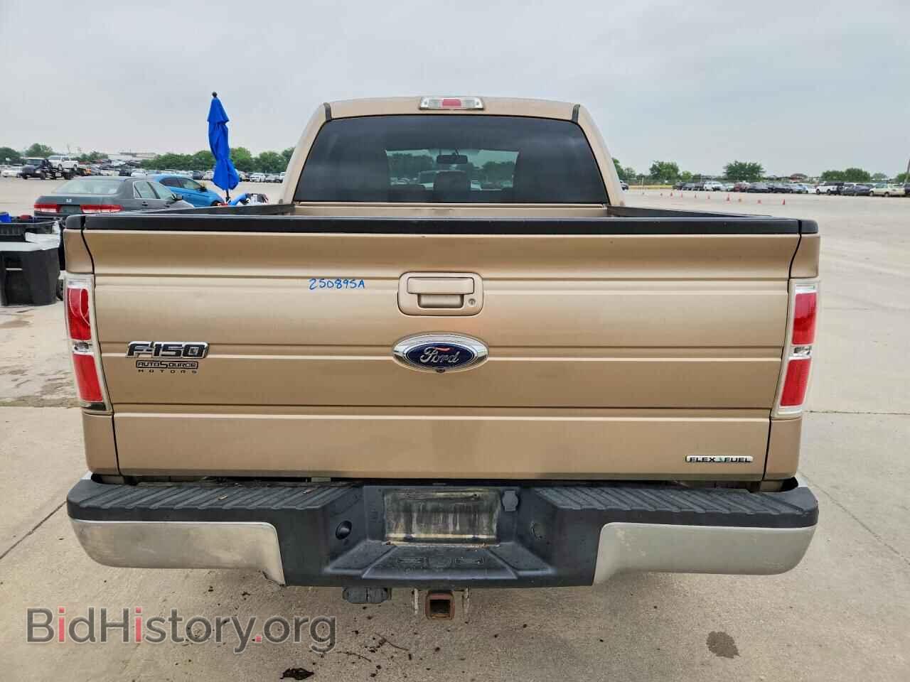 2013 FORD F150 - VIN: 1FTFW1CF3DKF52603 - Фото 6