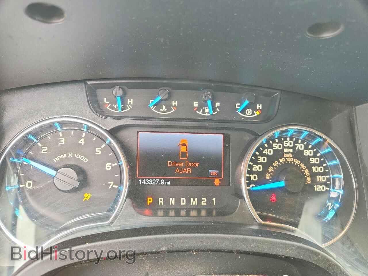 2013 FORD F150 - VIN: 1FTFW1CF3DKF52603 - Фото 9