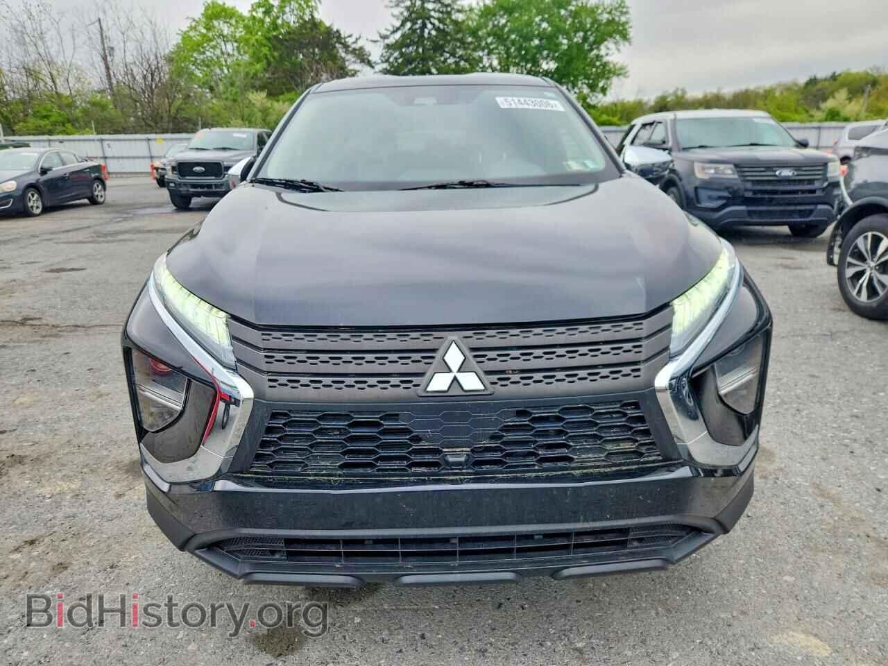 2022 MITSUBISHI ECLIPSE - VIN: JA4ATUAA6NZ048156 - Фото 5