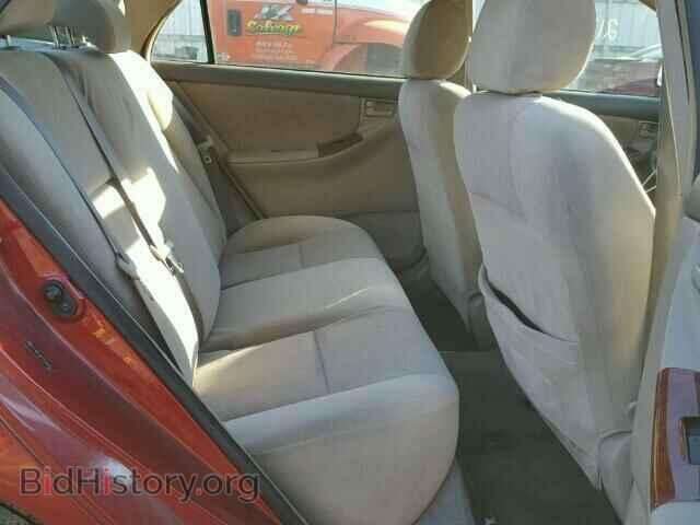 2007 TOYOTA COROLLA - VIN: 2T1BR32EX7C842532 - Фото 6