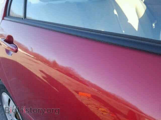 2007 TOYOTA COROLLA - VIN: 2T1BR32EX7C842532 - Фото 9