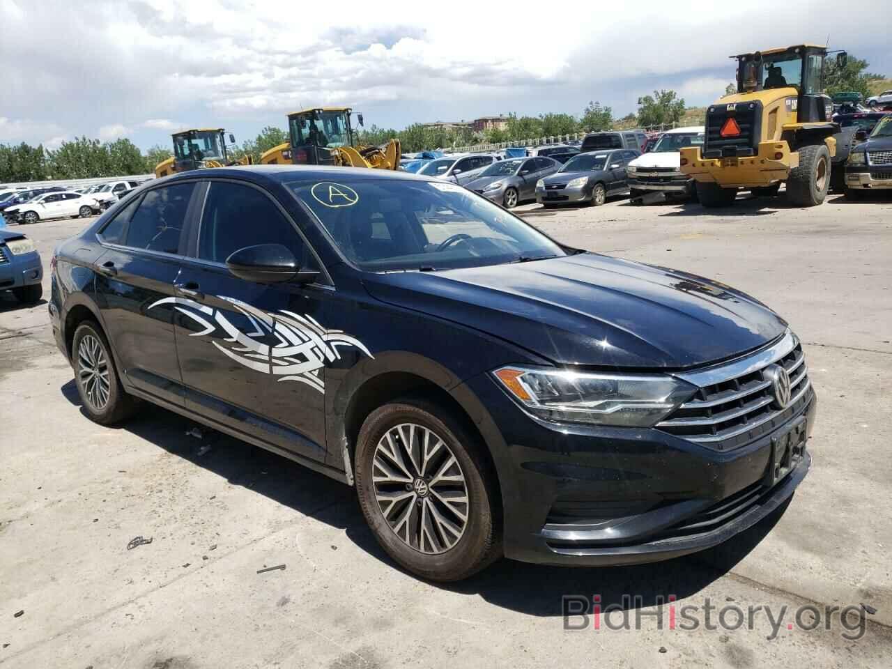 Фотография 3VWC57BU7KM095936 - VOLKSWAGEN JETTA 2019