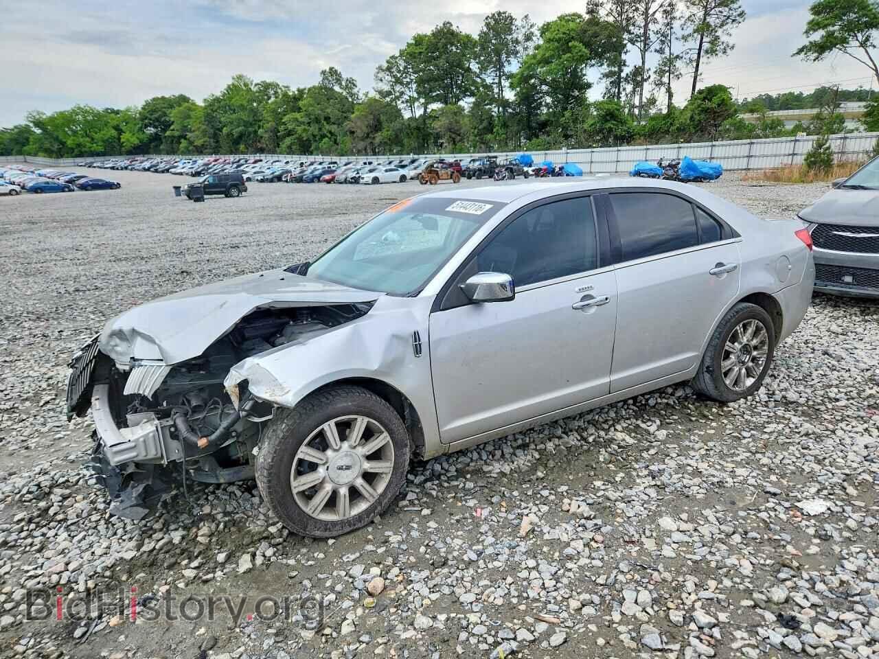 Photo 3LNHL2GC2CR827505 - LINCOLN MKZ 2012