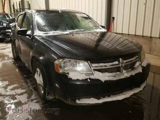 Фотография 1B3LC46BX9N556113 - DODGE AVENGER 2009