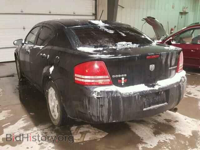 2009 DODGE AVENGER - VIN: 1B3LC46BX9N556113 - Фото 3