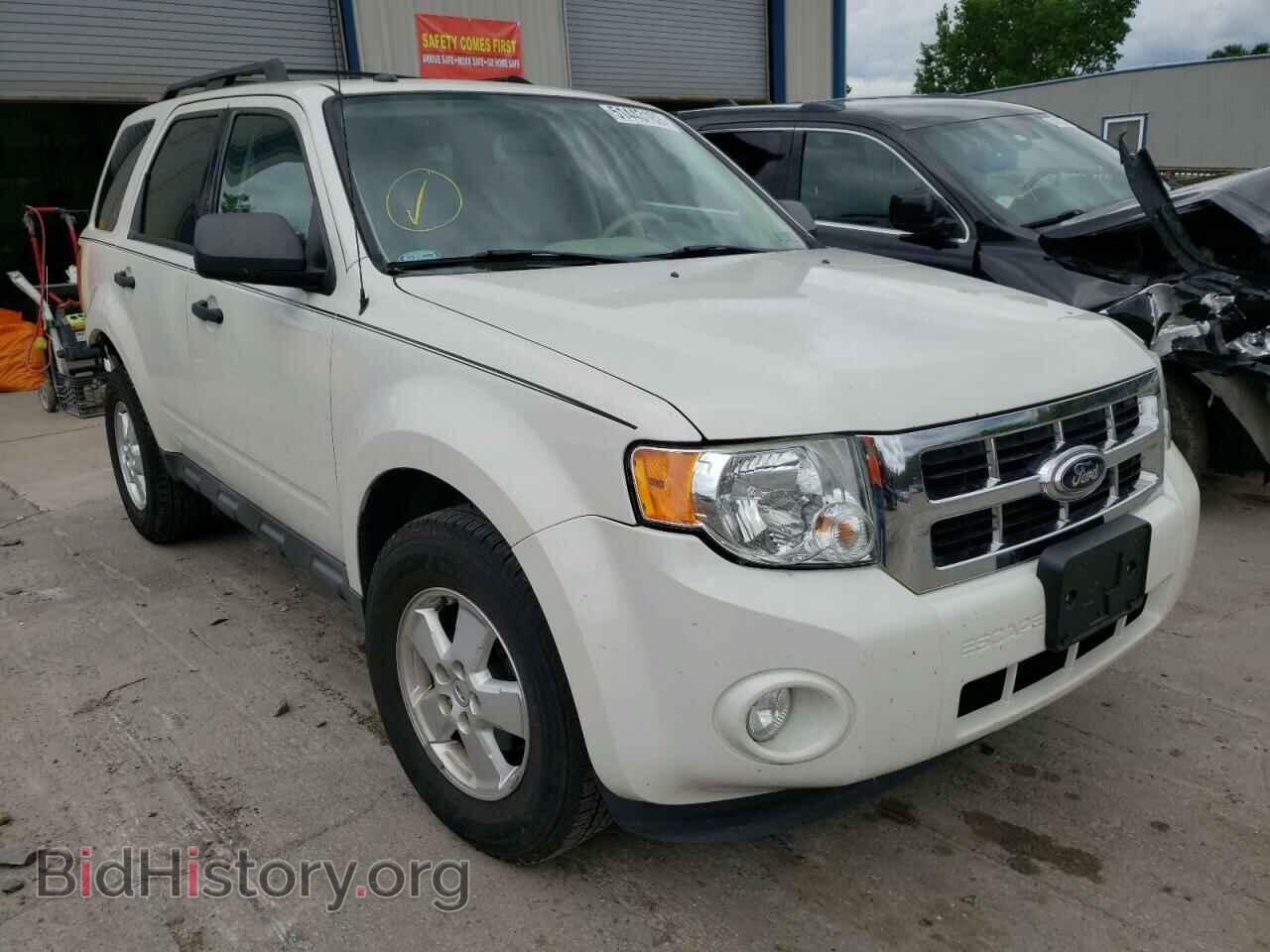 Photo 1FMCU0D76CKC59248 - FORD ESCAPE 2012