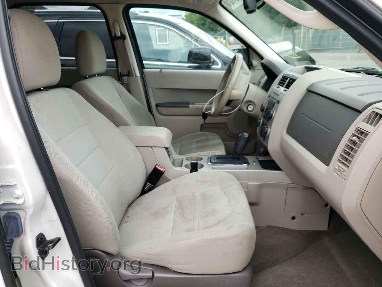 2012 FORD ESCAPE - VIN: 1FMCU0D76CKC59248 - Photo 5