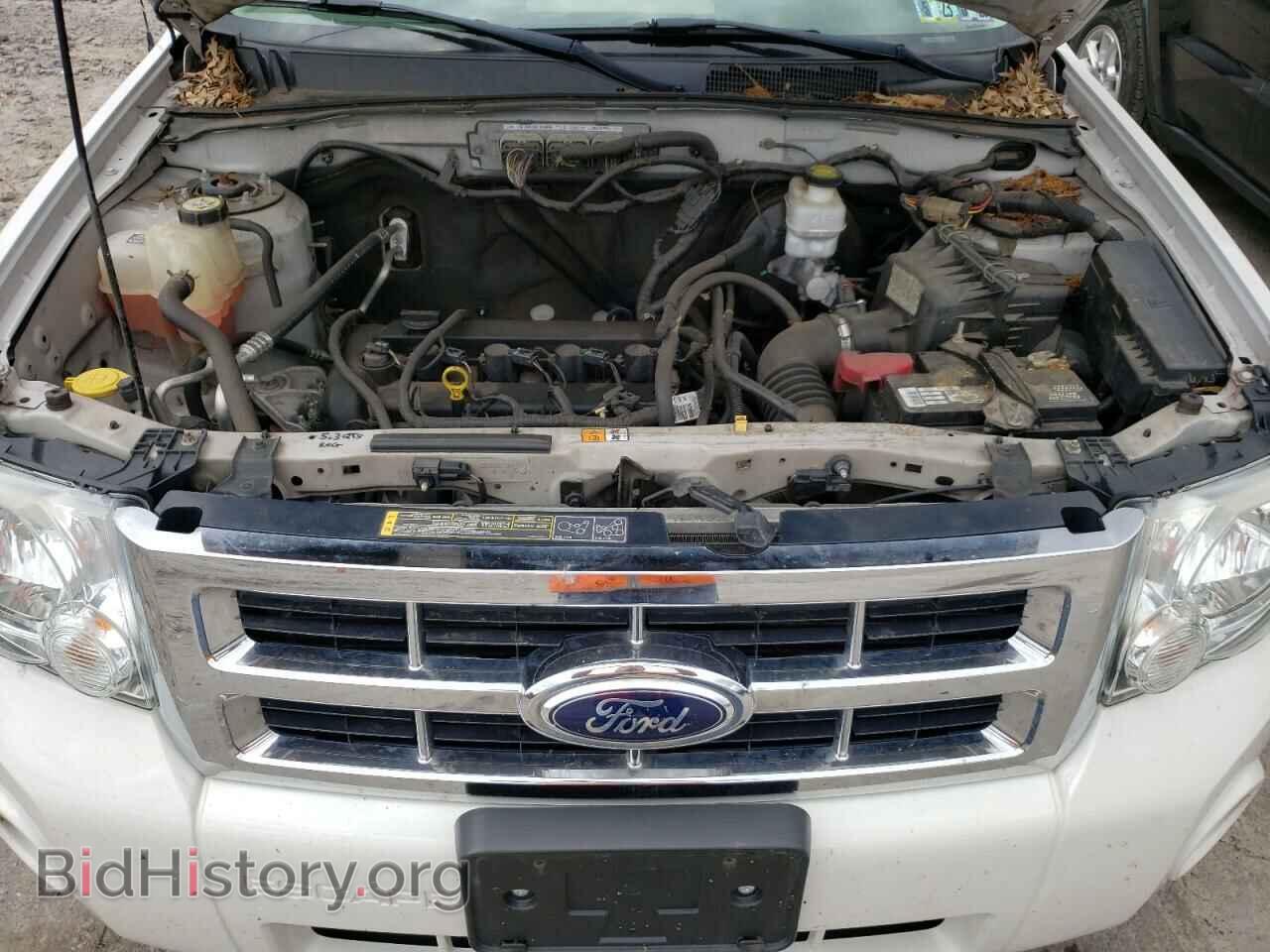 2012 FORD ESCAPE - VIN: 1FMCU0D76CKC59248 - Photo 7