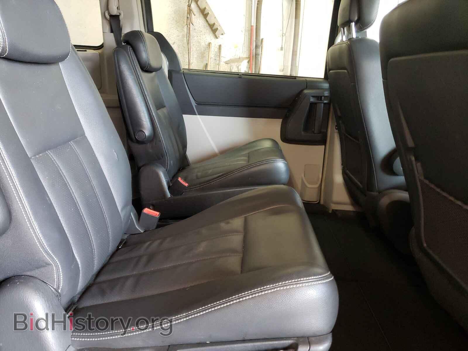 2010 CHRYSLER MINIVAN - VIN: 2A4RR8D10AR423144 - Photo 6