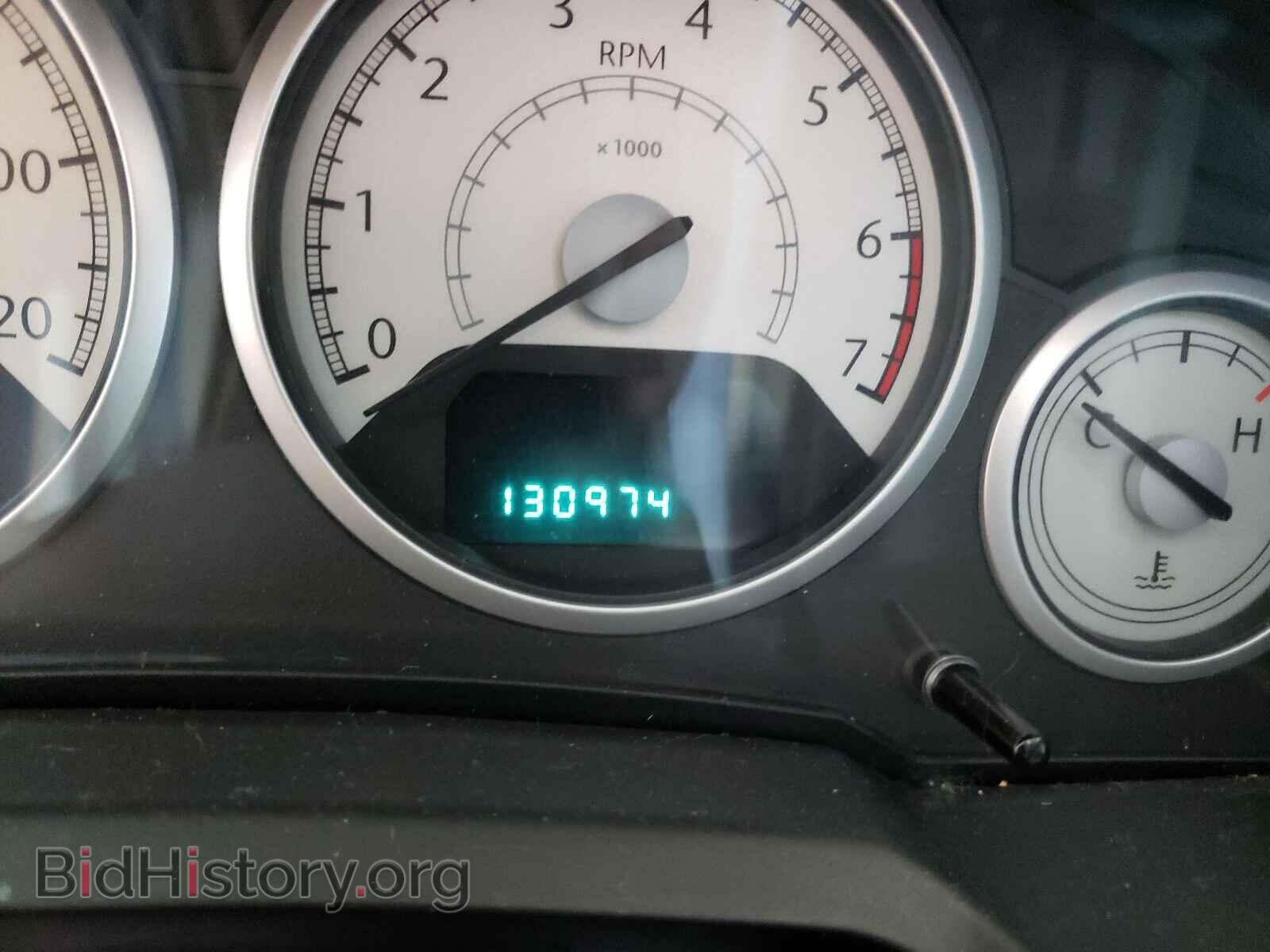 2010 CHRYSLER MINIVAN - VIN: 2A4RR8D10AR423144 - Photo 8
