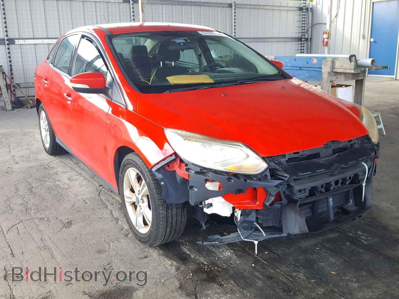 Фотография 1FADP3F23DL305705 - FORD FOCUS 2013