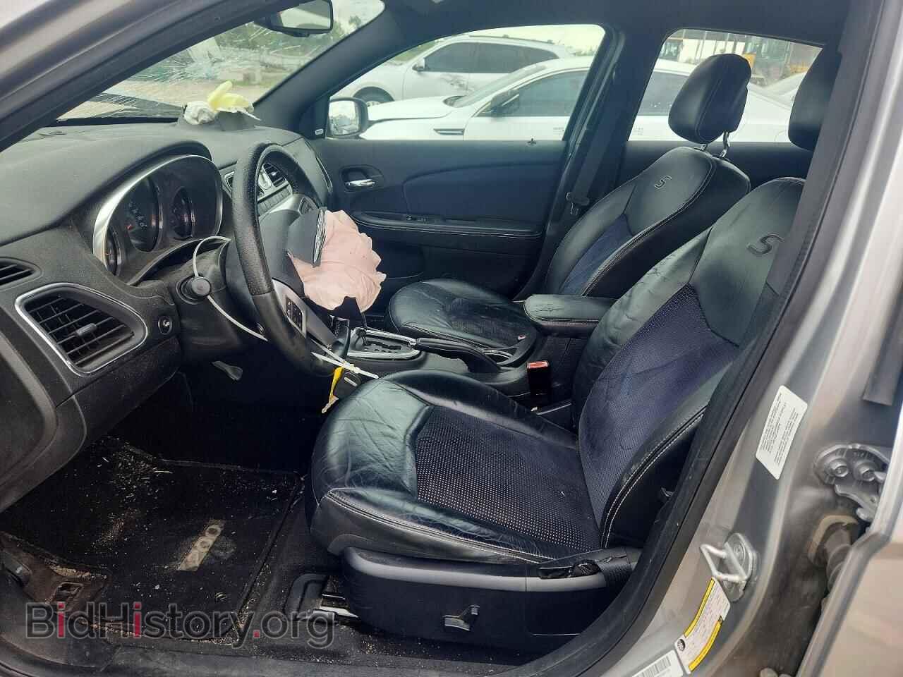 2013 CHRYSLER 200 - VIN: 1C3CCBCG3DN523695 - Photo 7