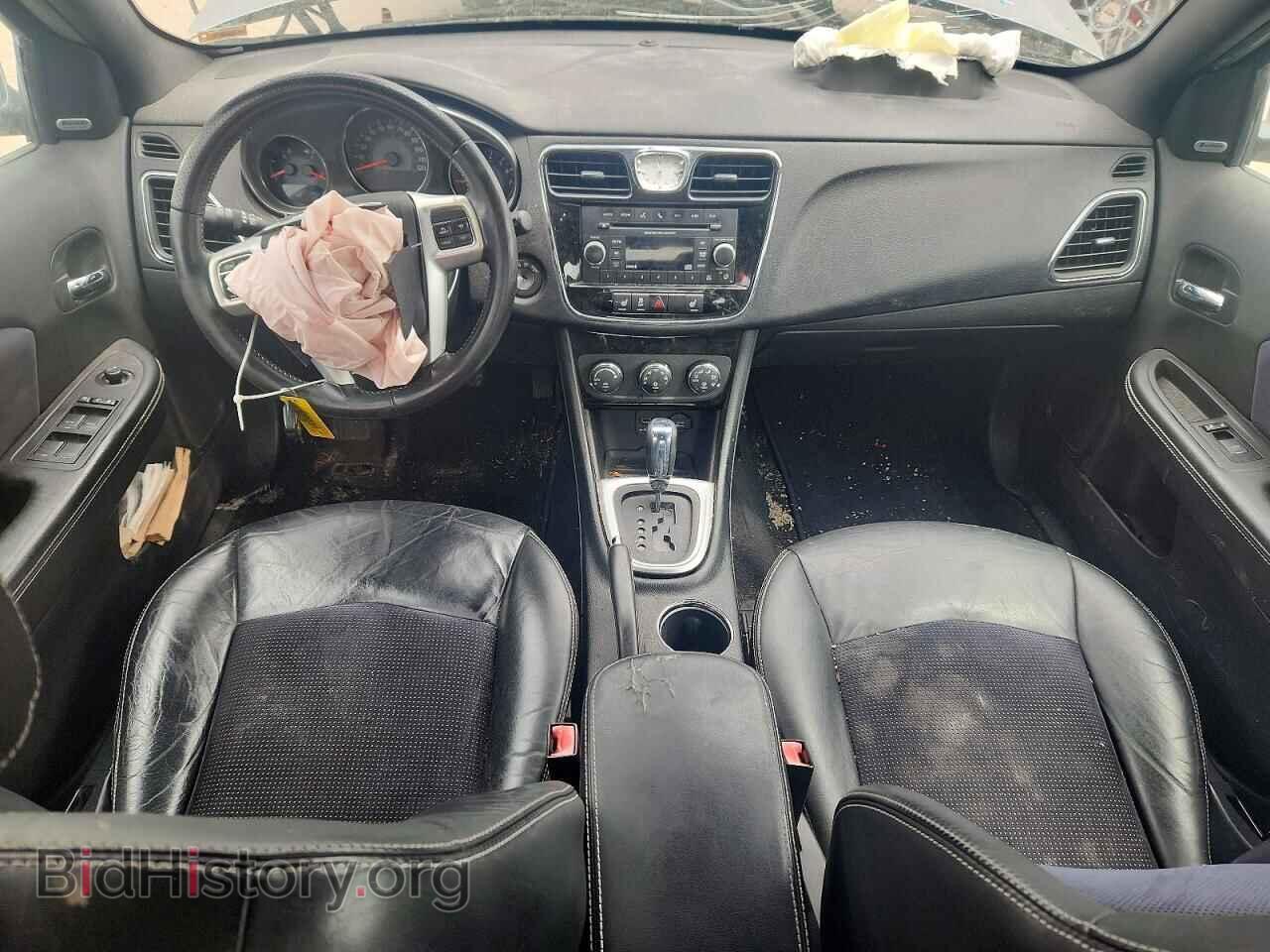 2013 CHRYSLER 200 - VIN: 1C3CCBCG3DN523695 - Photo 8