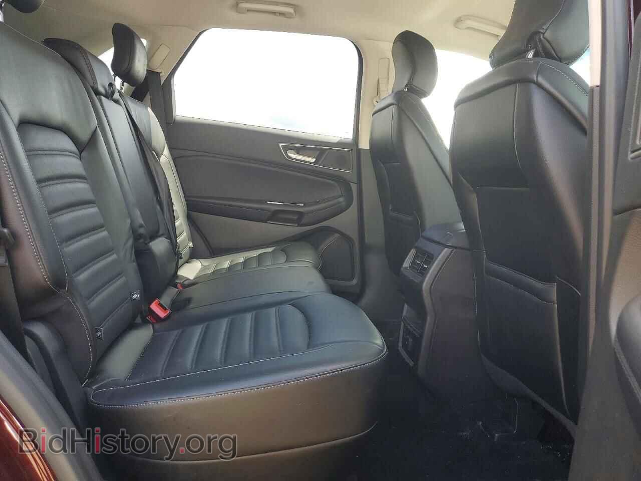 2017 FORD EDGE - VIN: 2FMPK4J96HBB26818 - Фото 11