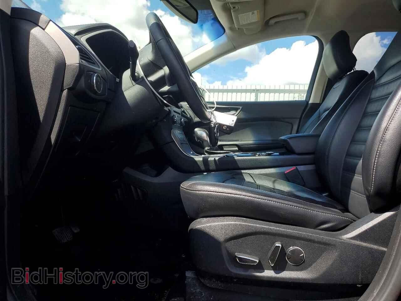 2017 FORD EDGE - VIN: 2FMPK4J96HBB26818 - Фото 7
