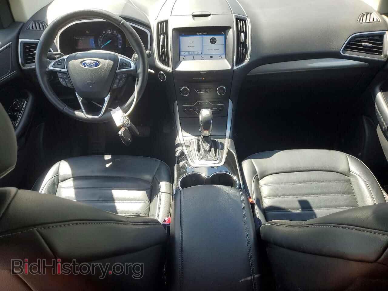 2017 FORD EDGE - VIN: 2FMPK4J96HBB26818 - Фото 8