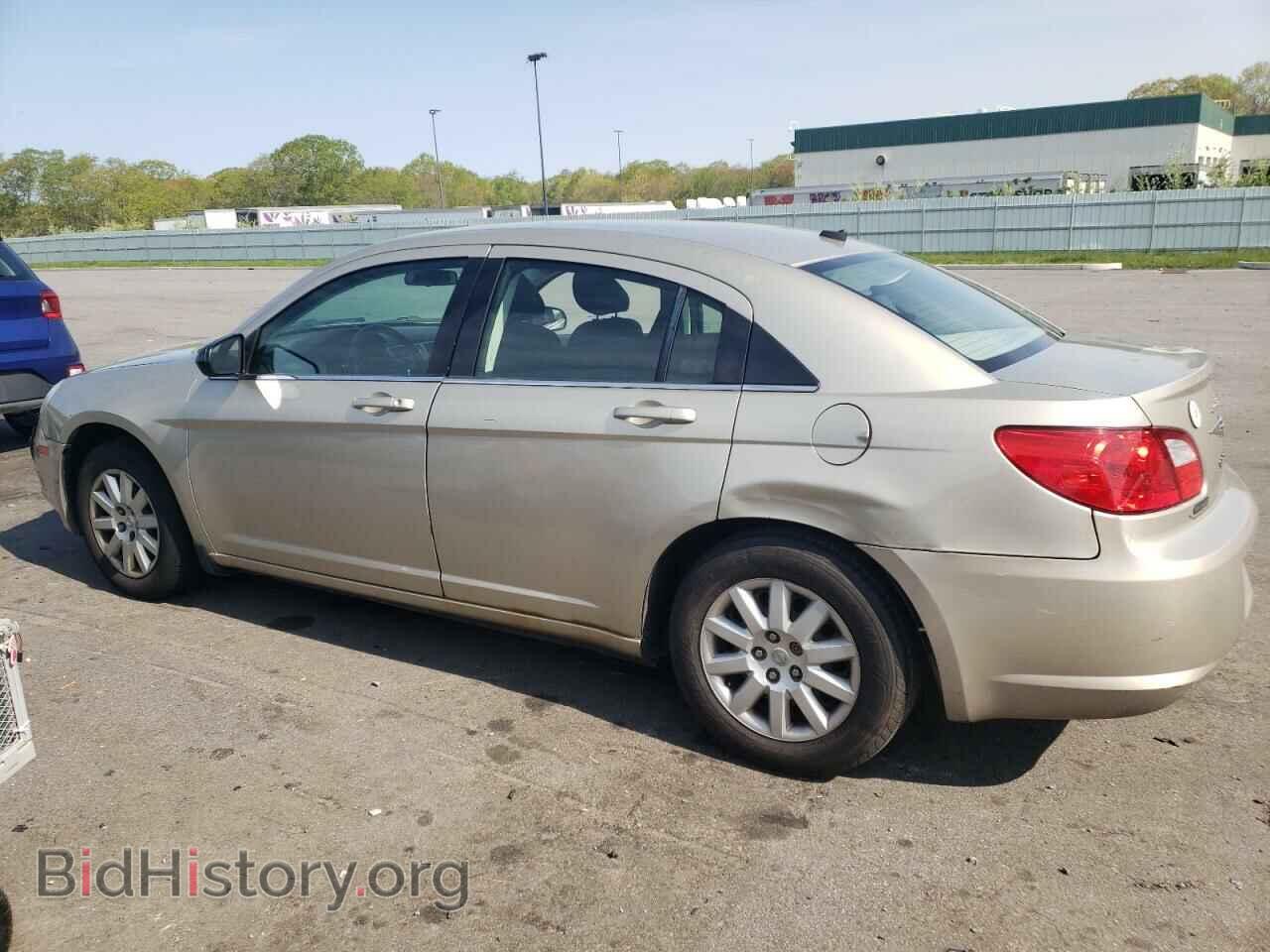 2009 CHRYSLER SEBRING - VIN: 1C3LC46B29N543746 - Фото 2