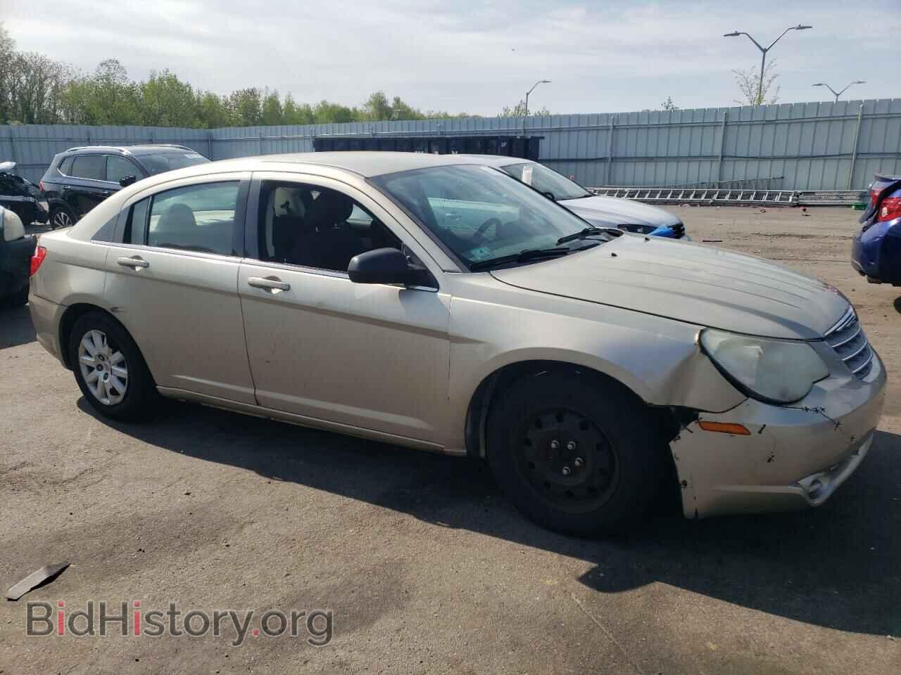 2009 CHRYSLER SEBRING - VIN: 1C3LC46B29N543746 - Фото 4