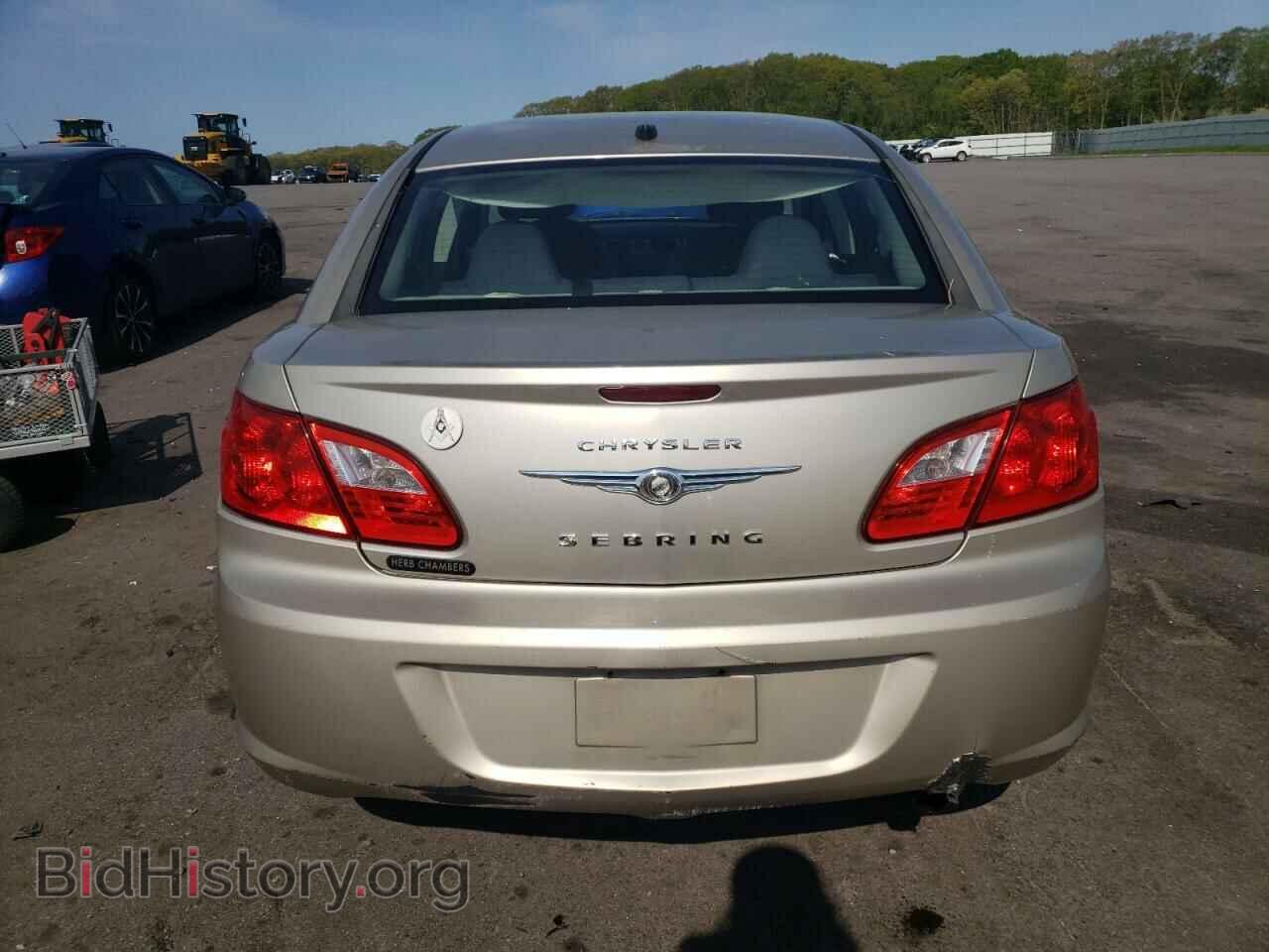2009 CHRYSLER SEBRING - VIN: 1C3LC46B29N543746 - Фото 6