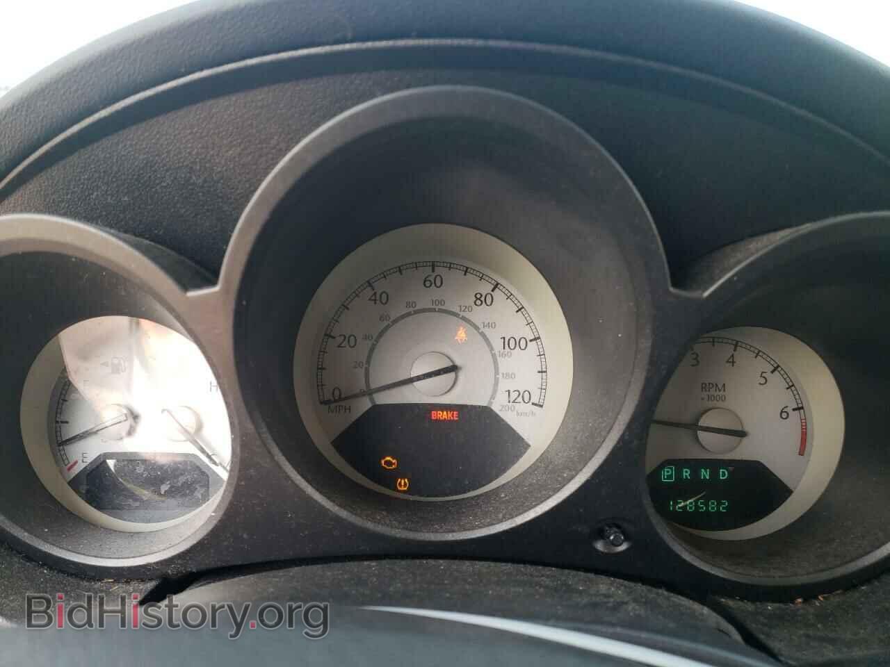 2009 CHRYSLER SEBRING - VIN: 1C3LC46B29N543746 - Фото 9