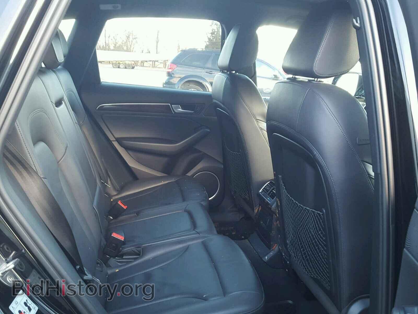 2016 AUDI Q5 - VIN: WA1D7AFP0GA089588 - Фото 6