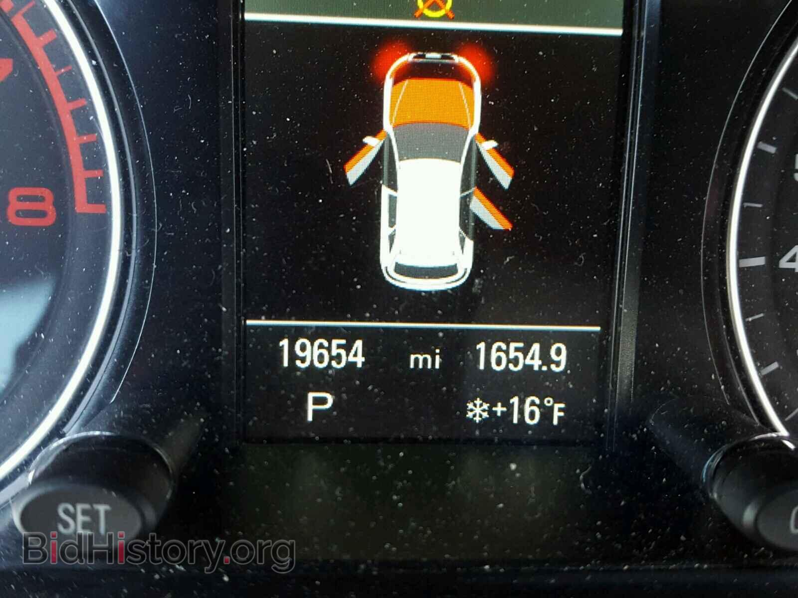 2016 AUDI Q5 - VIN: WA1D7AFP0GA089588 - Фото 8