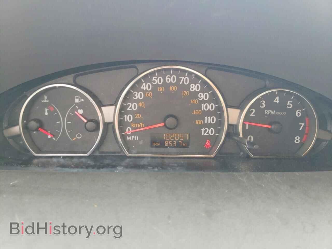2006 SATURN ION - VIN: 1G8AJ55F96Z204760 - Фото 9