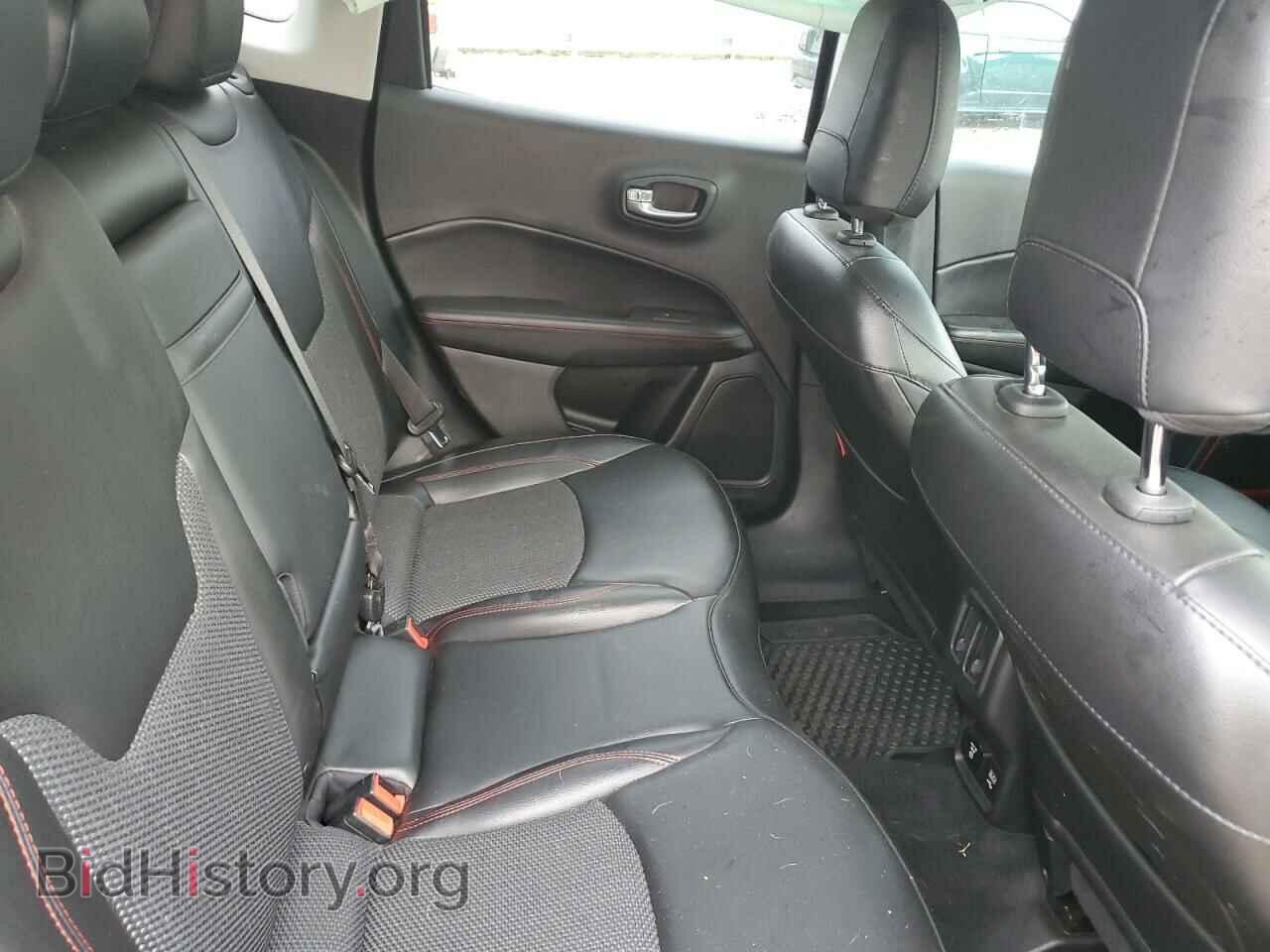 2019 JEEP COMPASS - VIN: 3C4NJDDB4KT595415 - Photo 10