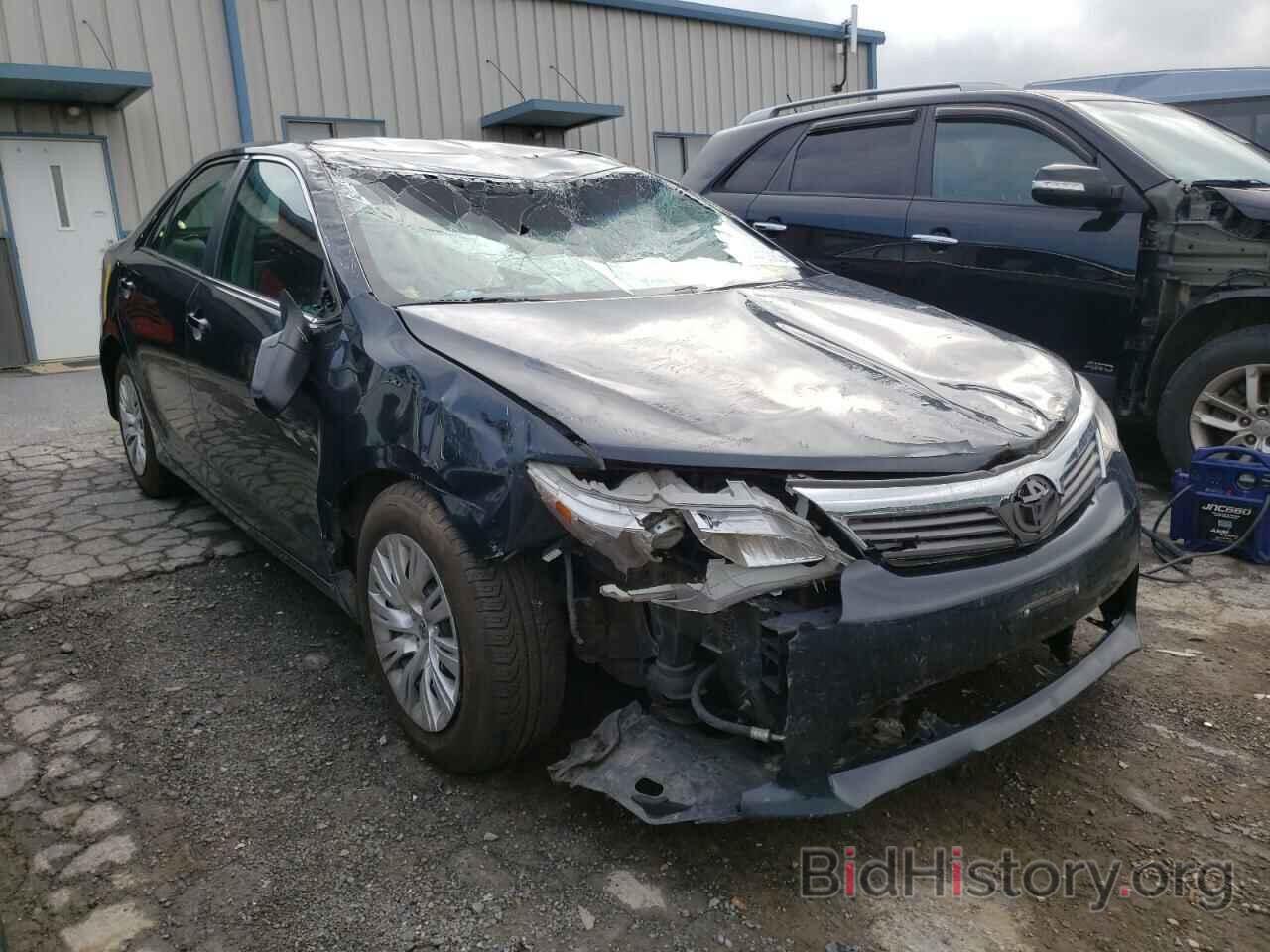 Photo 4T4BF1FK6ER360252 - TOYOTA CAMRY 2014