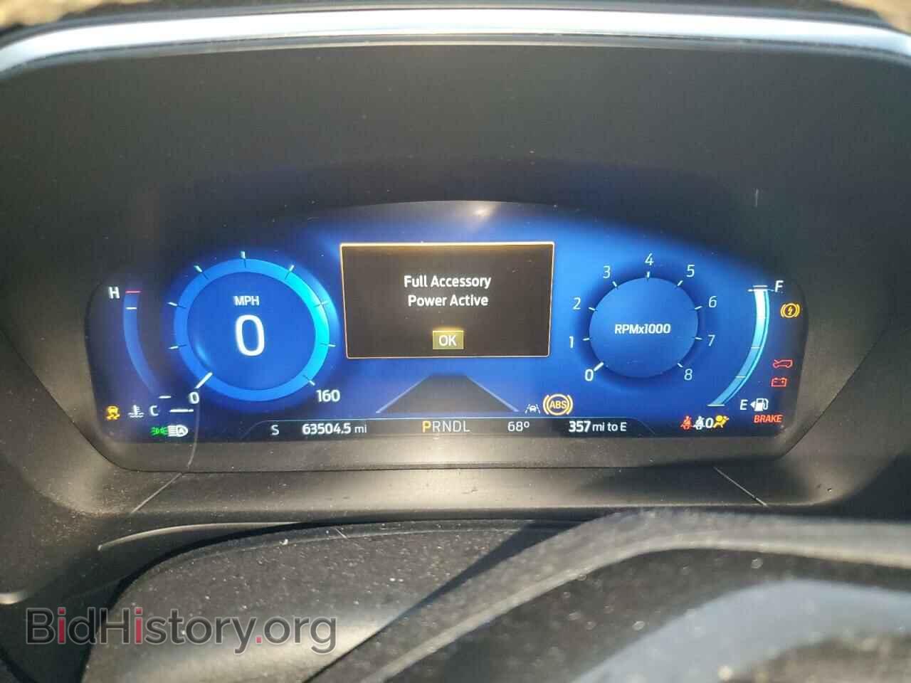 2021 FORD ESCAPE - VIN: 1FMCU9J99MUB12020 - Photo 9